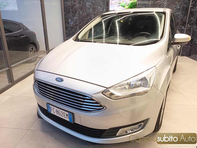 FORD C-Max usata, con Airbag
