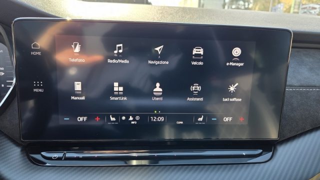 SKODA Octavia usata, con Controllo vocale