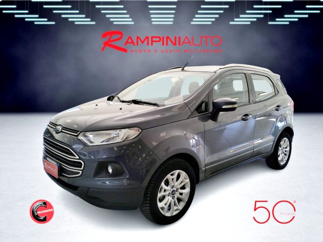 FORD EcoSport usata 0