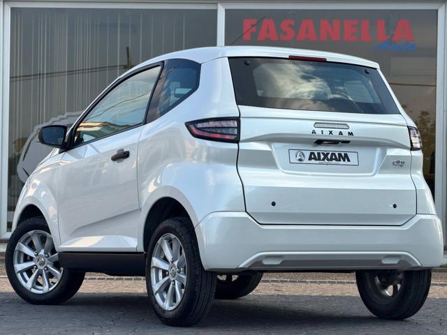 AIXAM City usata 6