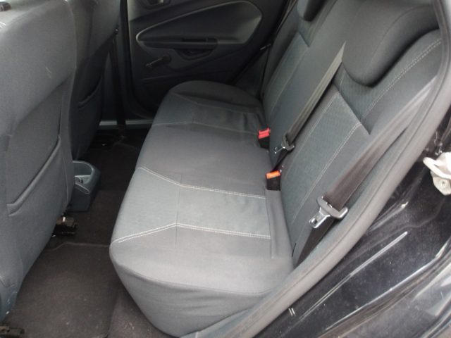 FORD Fiesta usata, con Immobilizzatore elettronico
