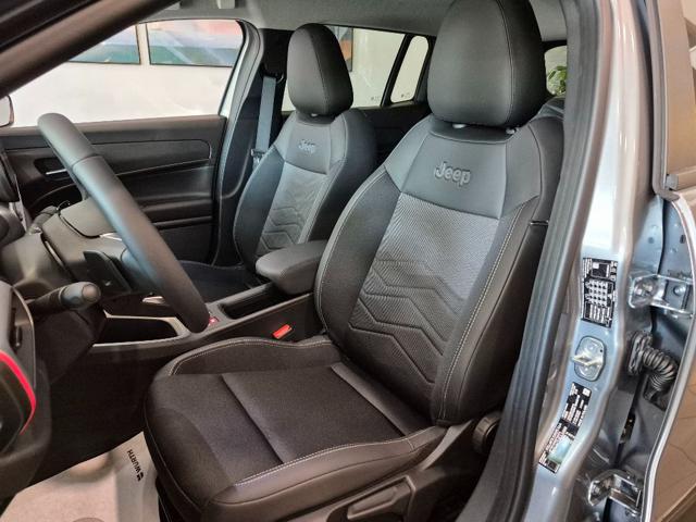 JEEP Avenger usata, con Immobilizzatore elettronico