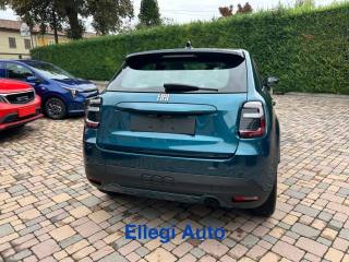 FIAT 600 usata, con Touch screen