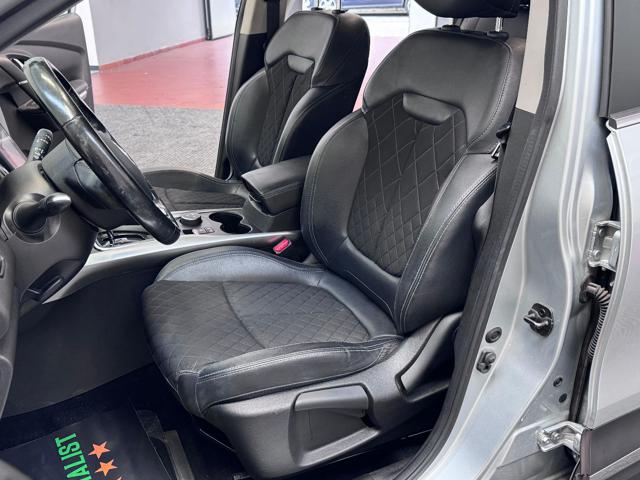 RENAULT Kadjar usata, con Climatizzatore