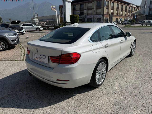 BMW 420 usata, con Airbag laterali
