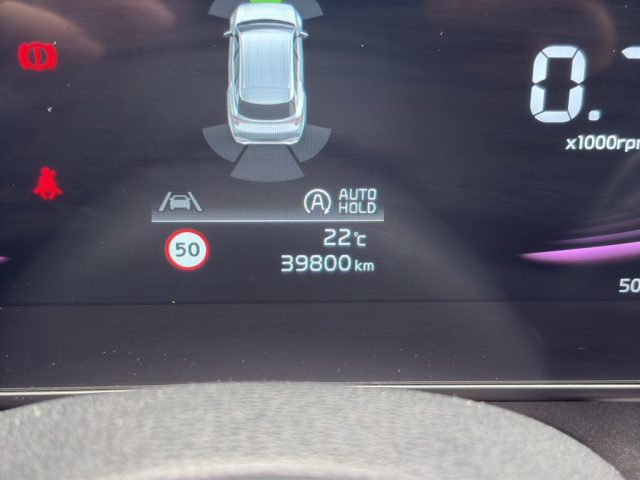 KIA Sportage usata, con Autoradio digitale