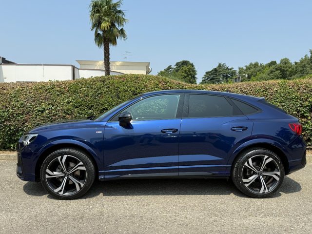 AUDI Q3 usata, con Cerchi in lega