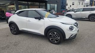 NISSAN Juke usata, con Airbag
