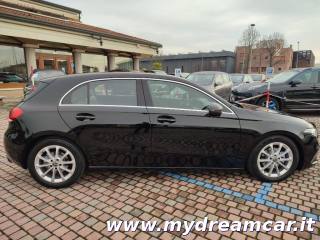 MERCEDES-BENZ A 180 usata, con Telecamera per parcheggio assistito