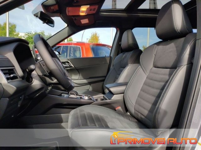 MITSUBISHI Outlander usata, con Airbag Passeggero