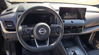 NISSAN Qashqai usata, con Regolazione elettrica sedili
