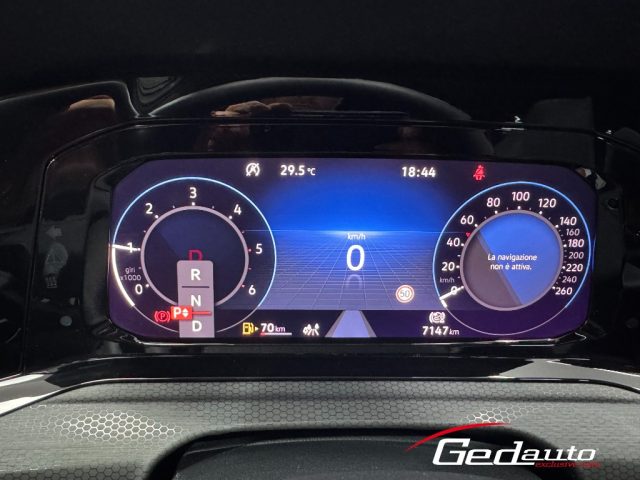 VOLKSWAGEN Golf usata, con Sedili riscaldati