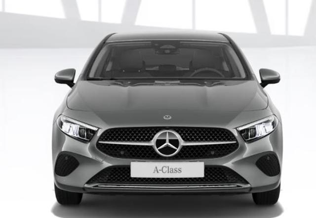 MERCEDES-BENZ A 180 usata, con Airbag laterali