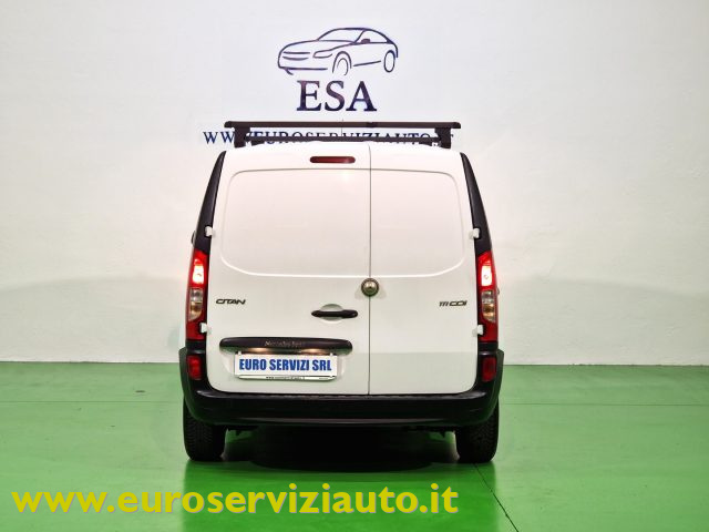 MERCEDES-BENZ Citan usata, con Lettore CD