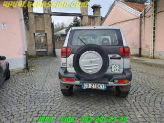 NISSAN Terrano usata, con Cerchi in lega