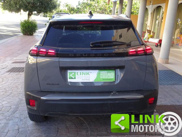 PEUGEOT 2008 usata, con Cerchi in lega