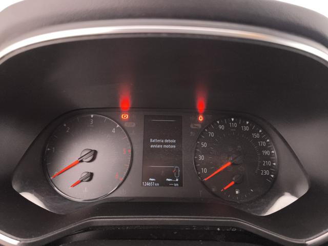 RENAULT Clio usata, con Immobilizzatore elettronico