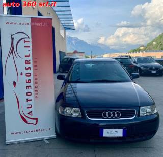 AUDI A3 1.8 20V cat 5p. Attraction UNICO PROPRIETARIO