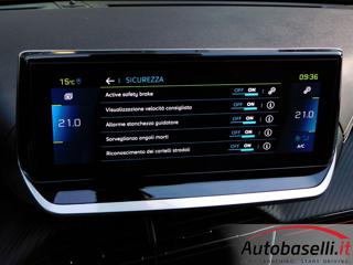 PEUGEOT 2008 usata, con Supporto lombare