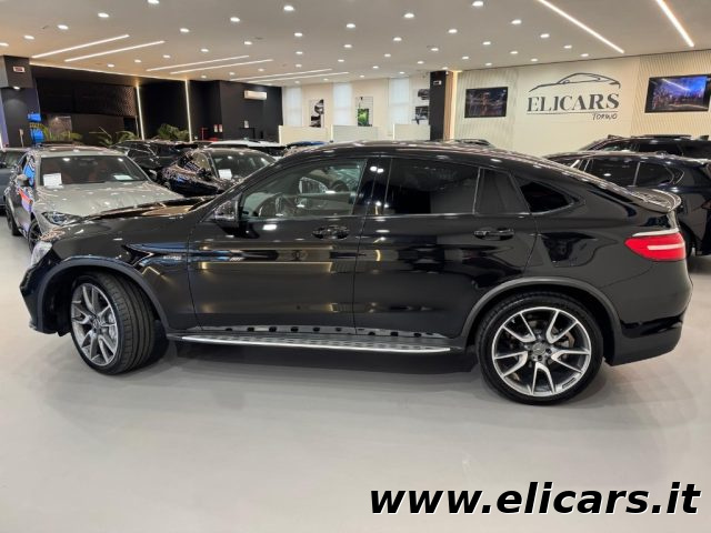 MERCEDES-BENZ GLC 43 AMG usata, con Autoradio