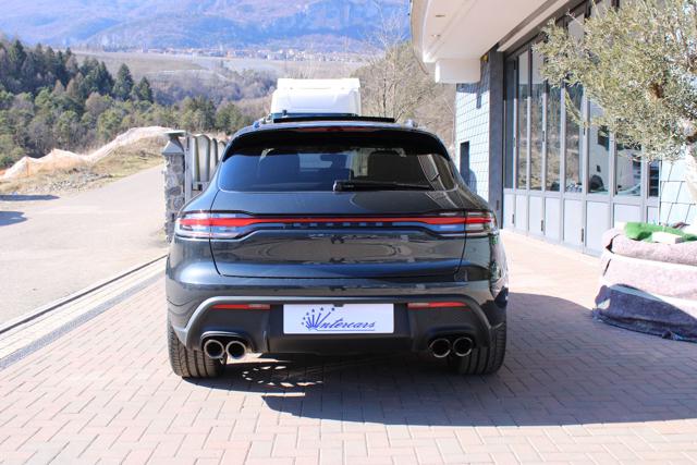 PORSCHE Macan usata, con Autoradio