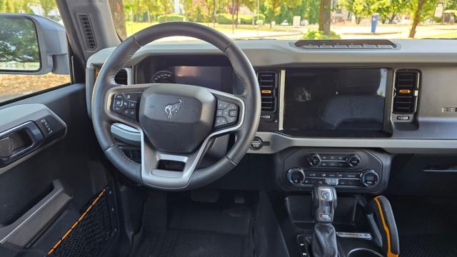 FORD Bronco usata, con Sistema di navigazione