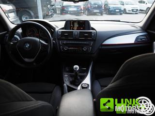 BMW 118 usata 20