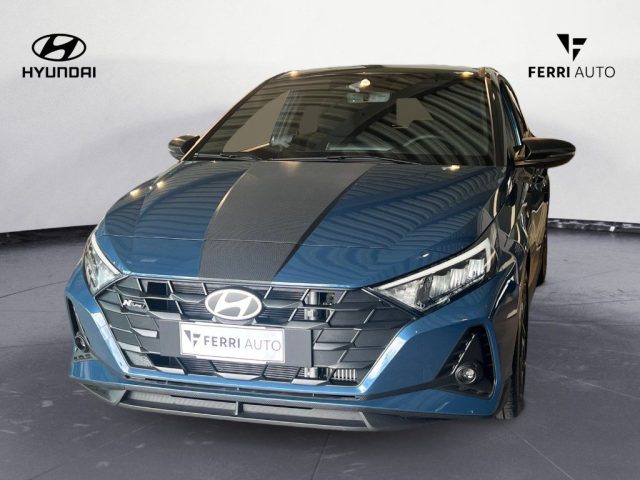 HYUNDAI i20 usata, con ABS
