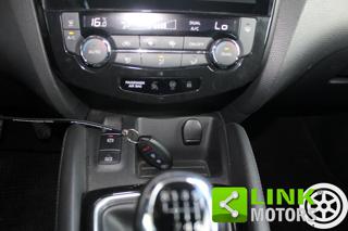 NISSAN Qashqai usata, con Vetri oscurati