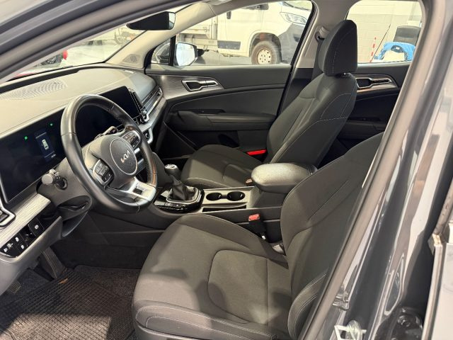 KIA Sportage usata, con Cerchi in lega