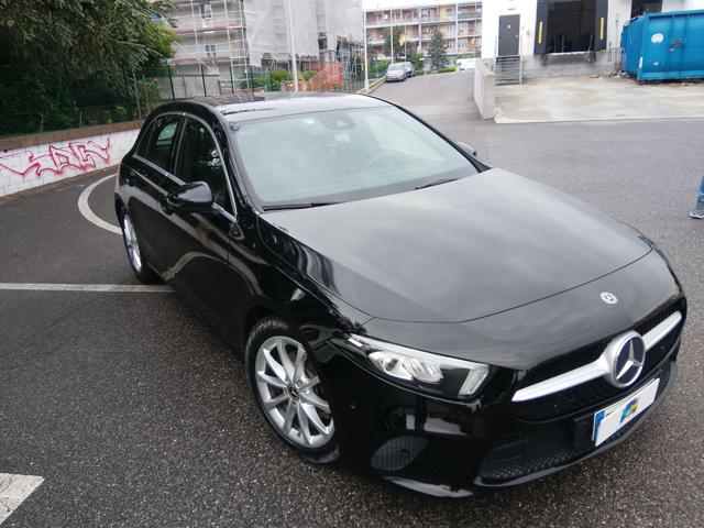 MERCEDES-BENZ A 180 usata, con ABS