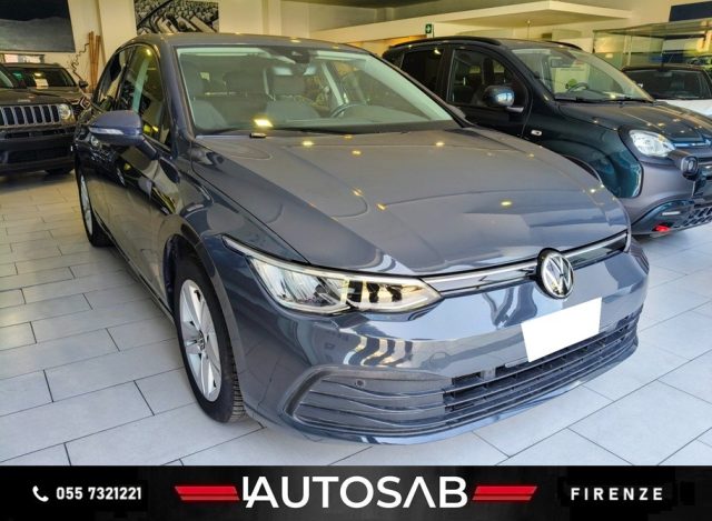 VOLKSWAGEN Golf usata, con ABS