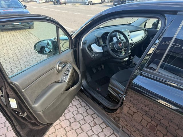 FIAT 500X usata, con Immobilizzatore elettronico