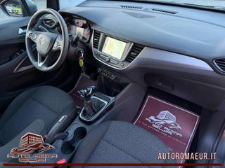 OPEL Crossland X usata, con Luci diurne LED