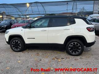 JEEP Compass usata, con Controllo automatico clima