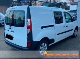 RENAULT Kangoo usata, con Bluetooth
