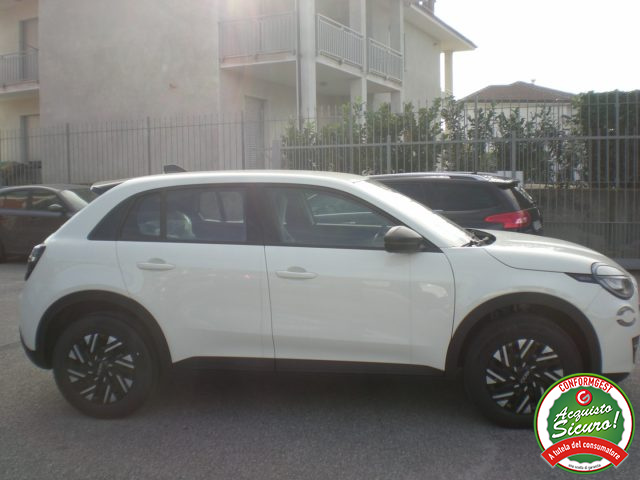 FIAT 600 usata, con Sensore di pioggia