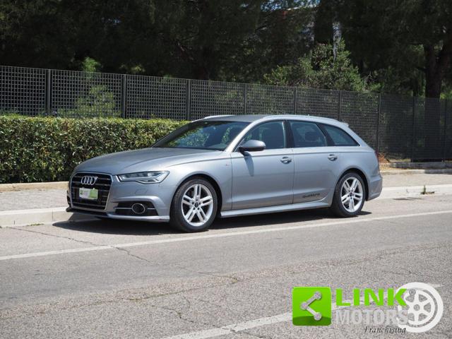 AUDI A6 usata, con ABS