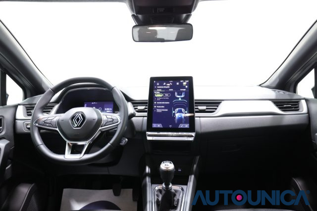 RENAULT Captur usata, con Controllo automatico clima