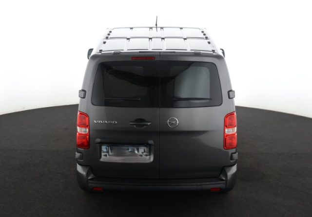 OPEL Vivaro Life usata, con Autoradio