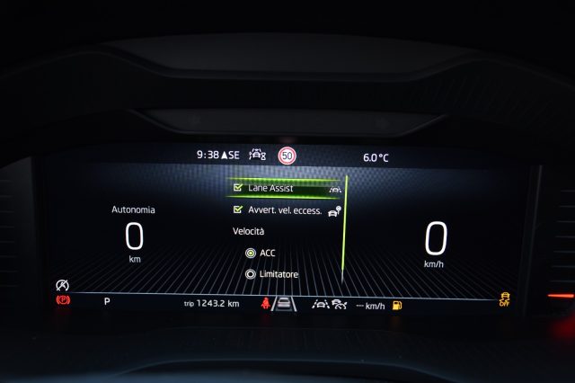 SKODA Karoq usata, con Fari LED