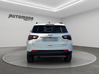 JEEP Compass usata, con Alzacristalli elettrici