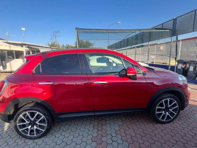 FIAT 500X usata, con Airbag