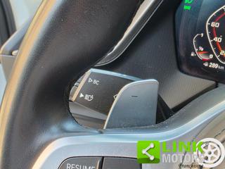 BMW 135 usata, con Controllo trazione