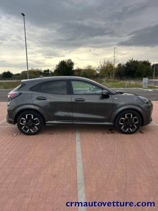 FORD Puma usata, con Airbag laterali