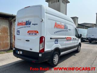 FORD Transit usata, con Airbag
