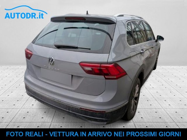 VOLKSWAGEN Tiguan usata, con Airbag Passeggero