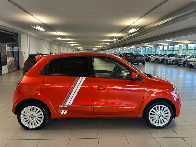 RENAULT Twingo Electric usata, con Immobilizzatore elettronico