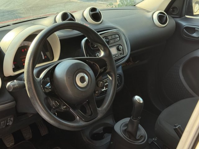 SMART ForFour usata, con Controllo trazione