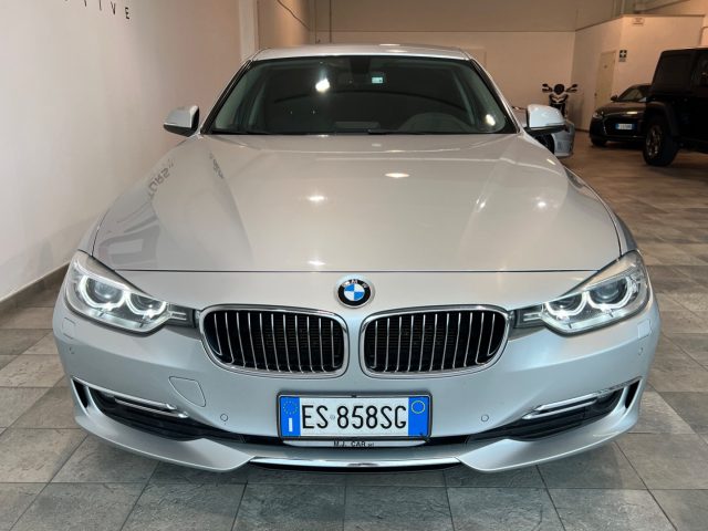 BMW 320 usata, con ESP